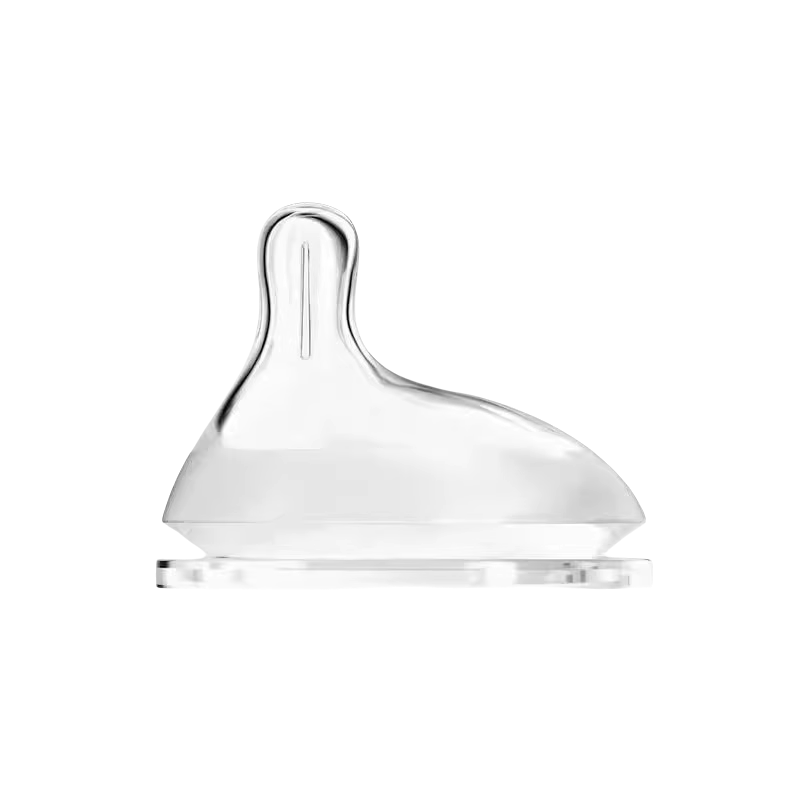 适配小雅象防胀气奶瓶偏心奶嘴PPSU玻璃婴儿仿母乳奶嘴鸭嘴饮水嘴,淘宝优惠券,粉丝福利购,淘宝优惠卷