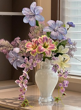 高级感小众电视柜玄关装饰客厅茶几C桌面摆件乔迁新居礼物酒柜摆