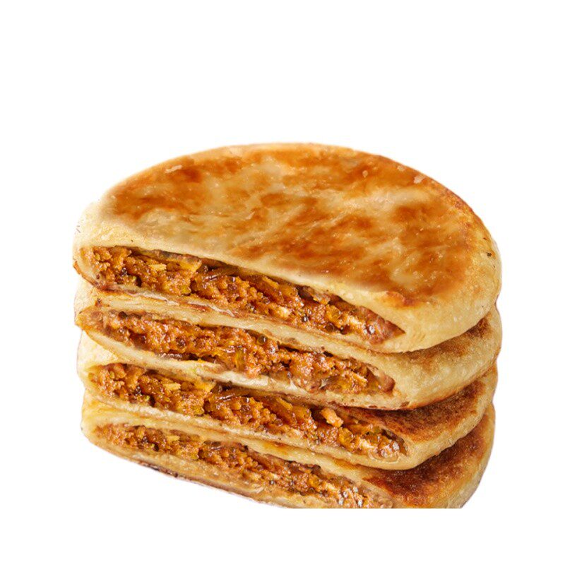 牛肉馅饼猪肉馅饼早餐速食冷冻半成品学生儿童煎饼家用美食品懒人,淘宝优惠券,粉丝福利购,淘宝优惠卷