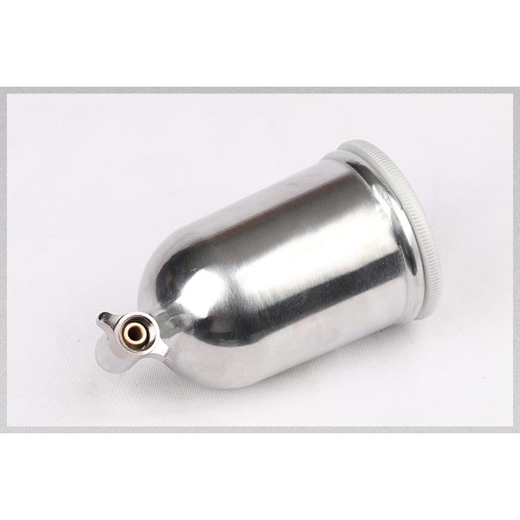 明治喷枪K3 0.5MM小口径喷漆枪汽车修补喷漆喷枪修补上壶喷枪 - 图3