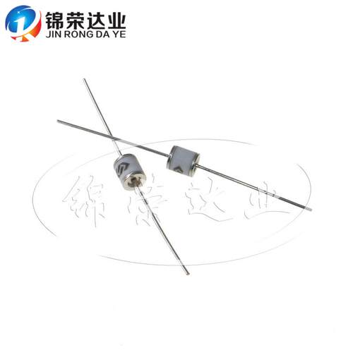 陶瓷气体放电管/防雷管 二极5.5X6MM B5G600L 600V 5KA GDT正品 - 图0