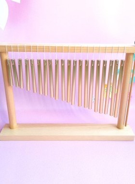 极速采耳风铃摆件采耳工具木质耳勺编钟兵马O俑摆件音叉锤铃采耳