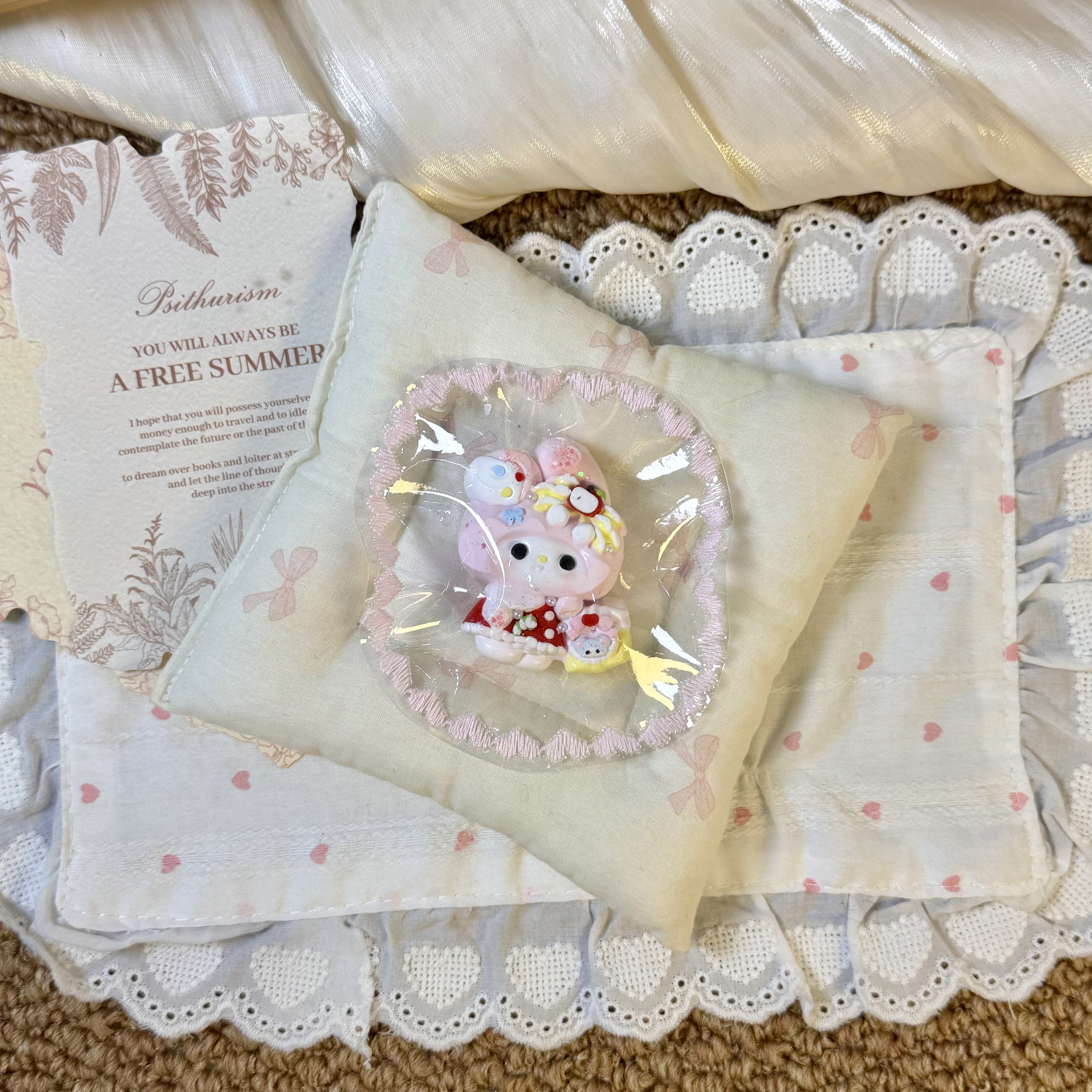 新品 圣诞系列纯手工系列食品级硅胶解压玩具捏捏乐【默认微瑕】,淘宝优惠券,粉丝福利购,淘宝优惠卷