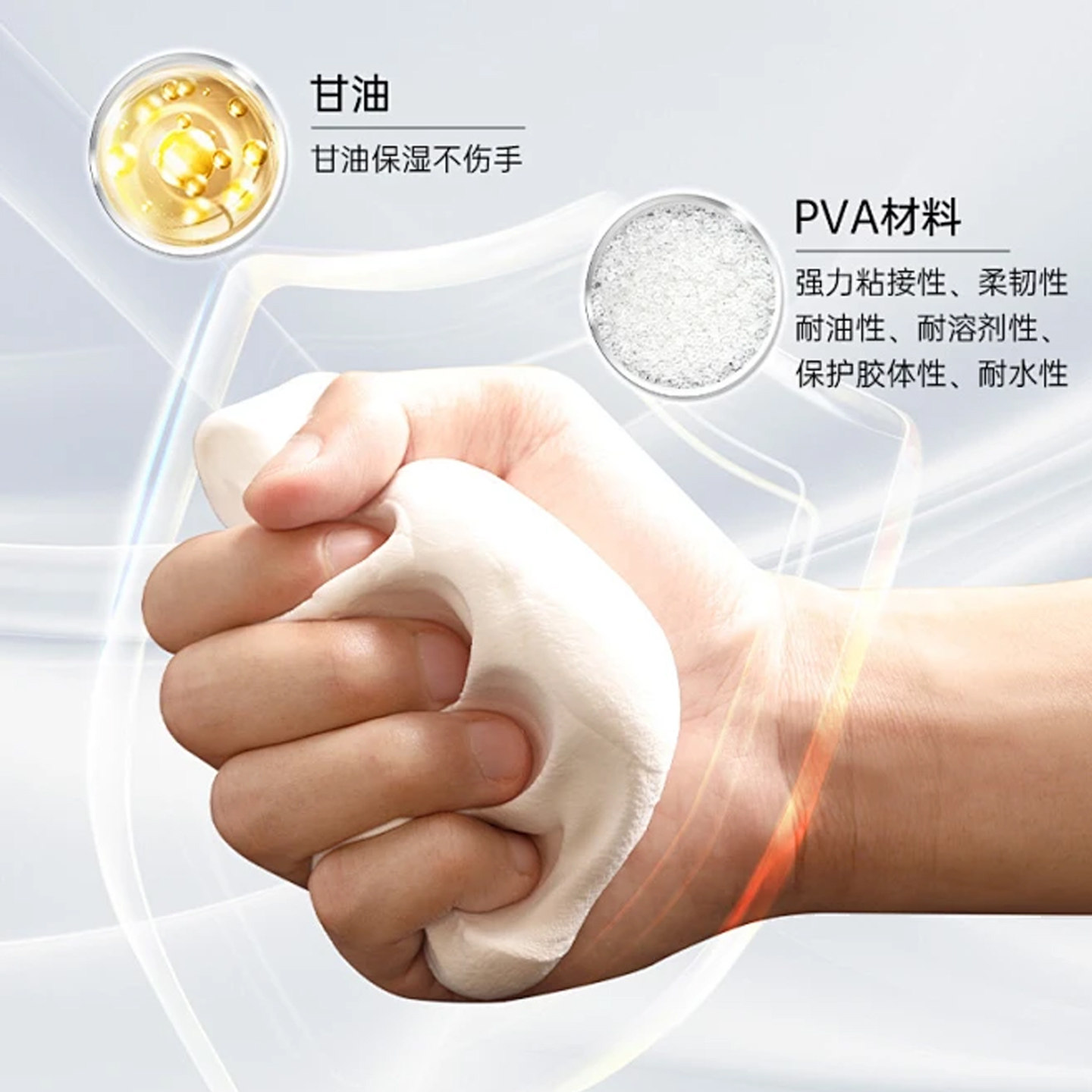 【老兵百货】空调孔密封胶泥家用填充防水白色空调口补洞堵塞封泥,淘宝优惠券,粉丝福利购,淘宝优惠卷