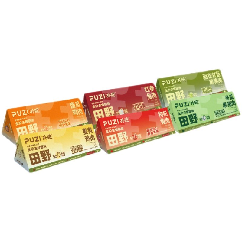 puzi扑吃全价主食猫条营养补水增肥湿粮猫咪零食尝鲜装成猫幼猫,淘宝优惠券,粉丝福利购,淘宝优惠卷