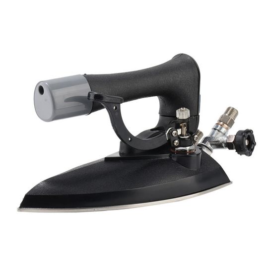 龙田LT-300型中烫型熨斗工业全蒸汽烫斗干洗店服装厂锅炉专用