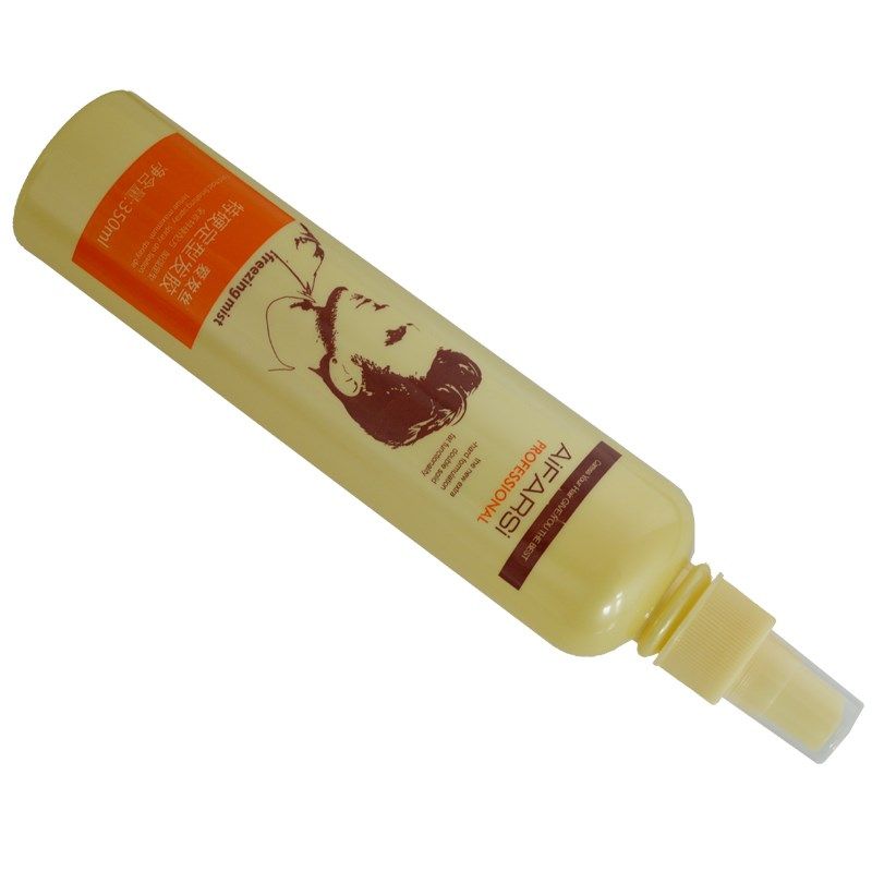 爱发丝特硬定型发胶喷雾保湿者喱水男士女士头发持久水状湿胶包邮 - 图1