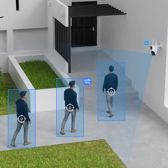 Mijia APP камера беспроводной WIFI HD мобильный телефон удаленный внешний домашний монитор xiaovv bp3 XIAOVV Mijia APP доступ XVV высокой четкости ночного видения домашняя дверь двойное видение