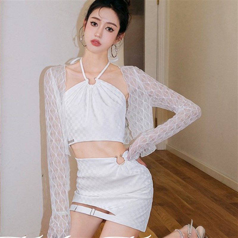 蕾丝防晒开衫上衣女夏季薄款外搭配吊带裙的小披肩短款外套空调衫,淘宝优惠券,粉丝福利购,淘宝优惠卷