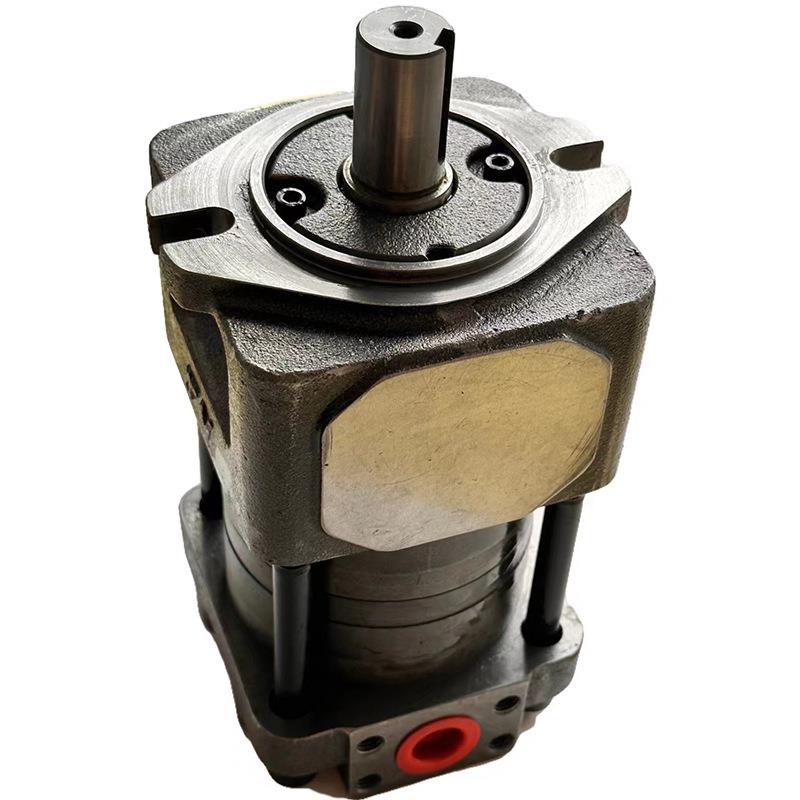 上海齿轮泵NB4-G40,G50,G63F - 图1