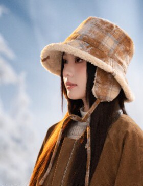 春秋女款毛呢工装短外套女新款复古外套保暖外搭上衣修身显瘦