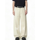 AWRB American high street straight jeans ພື້ນຖານ