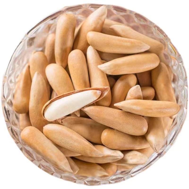 S+超特大颗粒25新货手剥松子阿富汗松子原香巴西松子孕妇坚果松子,淘宝优惠券,粉丝福利购,淘宝优惠卷