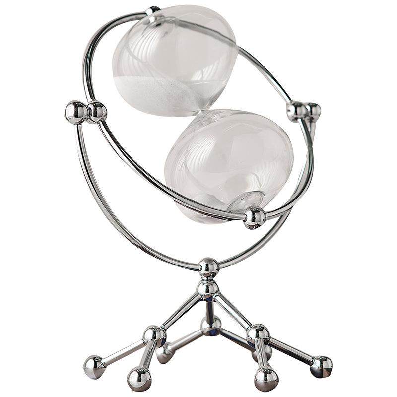 沙漏办公室装饰品摆件样板房书桌面创意计时器老板办公会议室摆设,淘宝优惠券,粉丝福利购,淘宝优惠卷