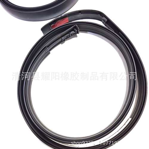 适用于塔科马TACOMA车顶流水条密封条75551-04063 75552-04063 - 图1