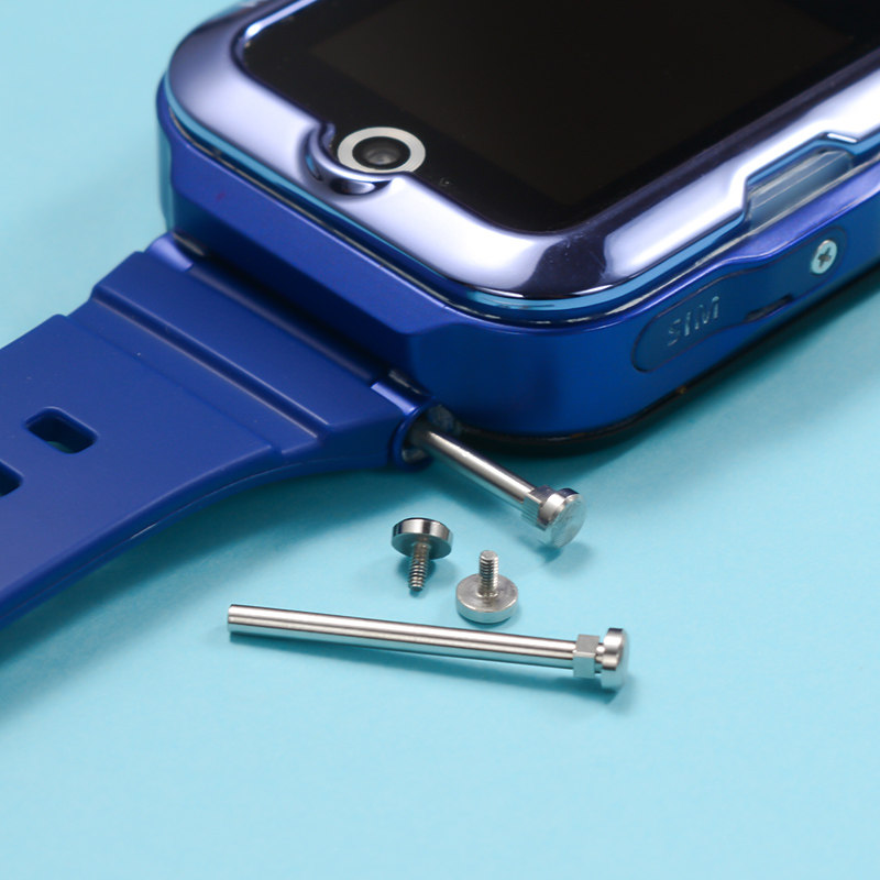 适用华为儿童手表表带螺丝杆5pro/4pro生耳5活力版/新耀版螺帽5XPro螺母4X螺帽钉3Pro超能版3S专用3X电话配件,淘宝优惠券,粉丝福利购,淘宝优惠卷