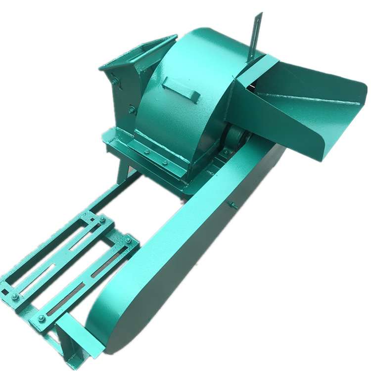 大小木棒粉碎机木皮边角料粉碎机湿树皮粉碎机竹筒粉碎机 - 图2