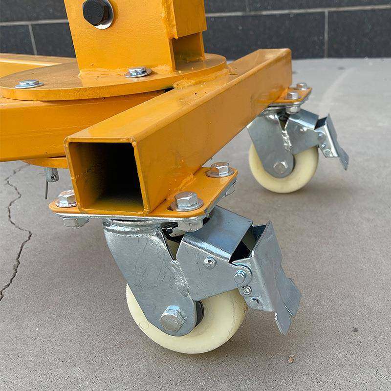 移动吊运机便携式手推小型吊运机电动装货卸货移动小吊机,淘宝优惠券,粉丝福利购,淘宝优惠卷