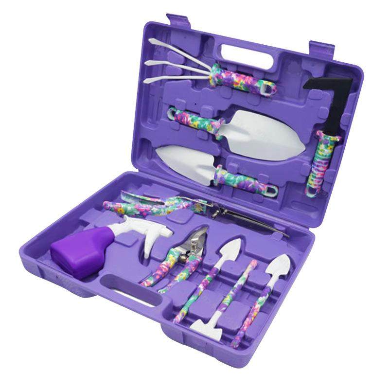 家用园艺种花工具套装不锈钢花铲耙锹养花种菜工具盆栽松土小吾购,淘宝优惠券,粉丝福利购,淘宝优惠卷