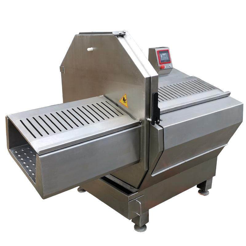 冻牛腩切片机切牛扒机器雪花牛排猪大排切片机切冻鱼片机,淘宝优惠券,粉丝福利购,淘宝优惠卷