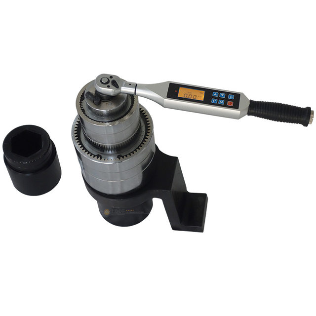 Large nut disassembly and assembly manual tools SGBZQ torque multiplier Sleeve torque amplifier supplier
