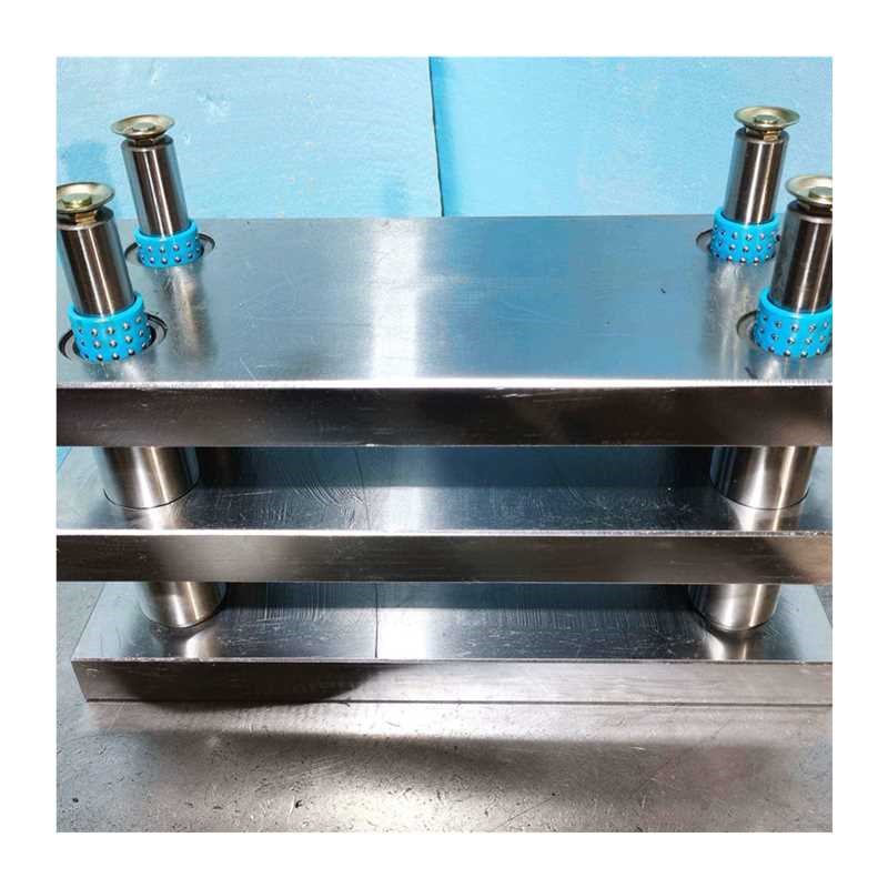 四柱滚珠模架模座钢板精密模架导柱导套治具夹具压机自动化配件 2 - 图3
