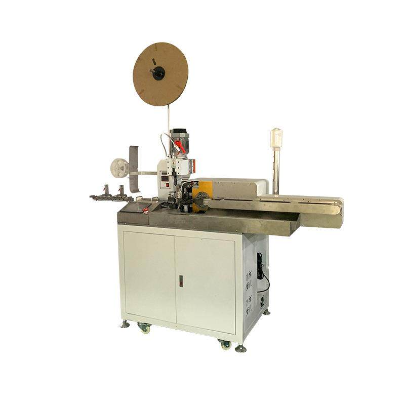 厂家直供排线双并线单头打端沾锡机高品质单头打端子沾锡机,淘宝优惠券,粉丝福利购,淘宝优惠卷