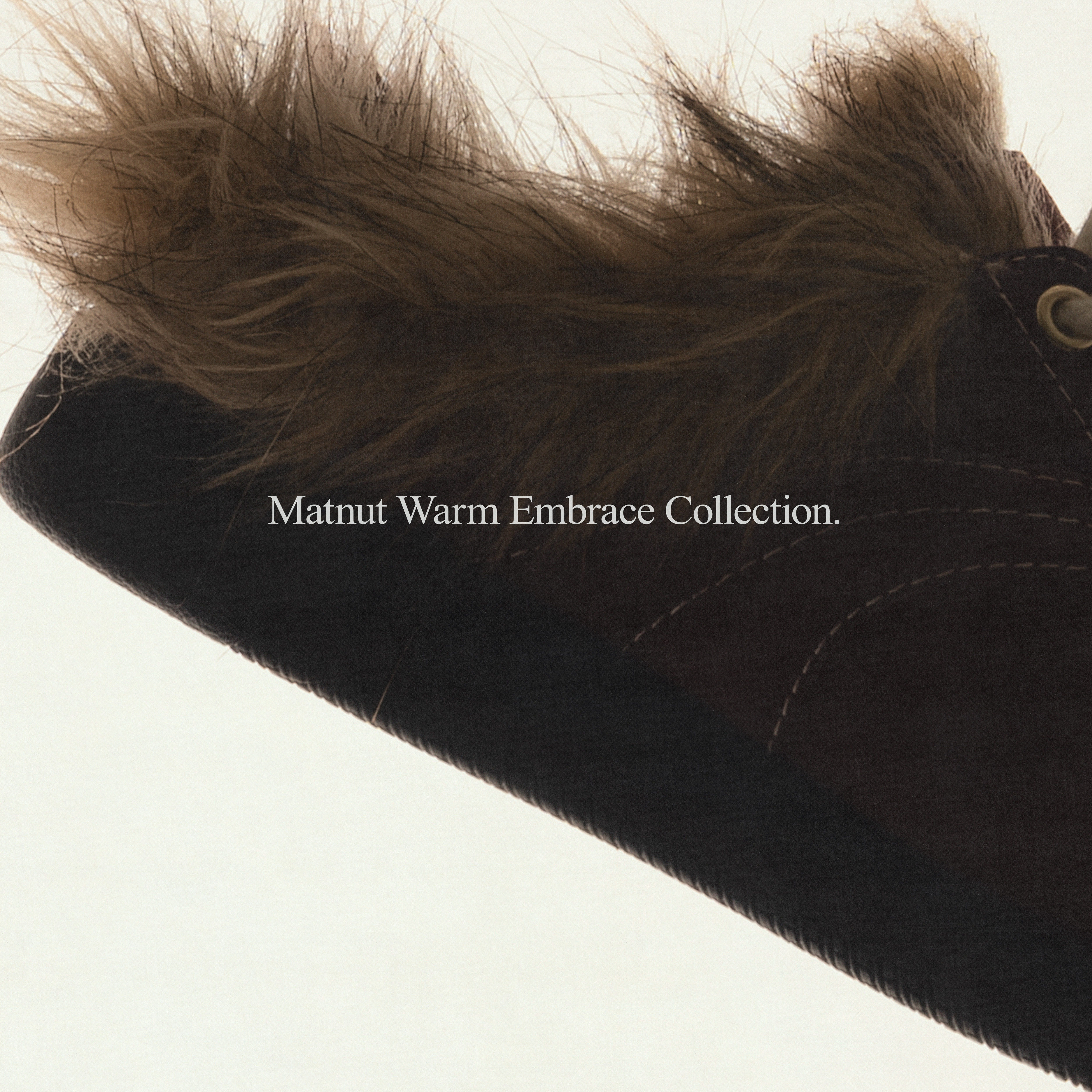 MATNUT FURRY MULE SLIPPERS 休闲复古 厚底德训 穆勒半拖毛鞋,淘宝优惠券,粉丝福利购,淘宝优惠卷