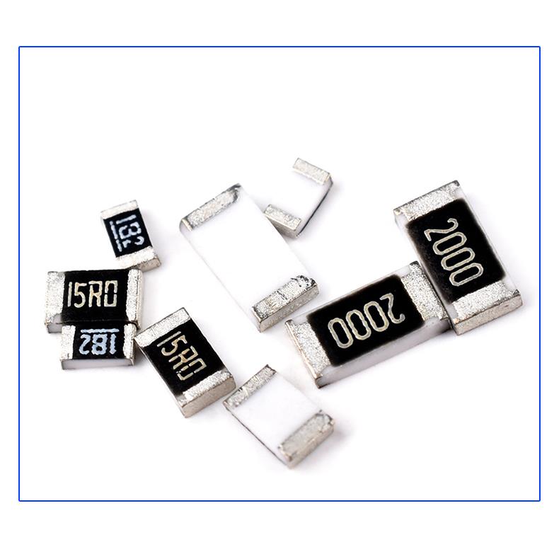 1206 0402 0603 0805 贴片电阻464R 475R 487R 499R 511R 523R 1% - 图0