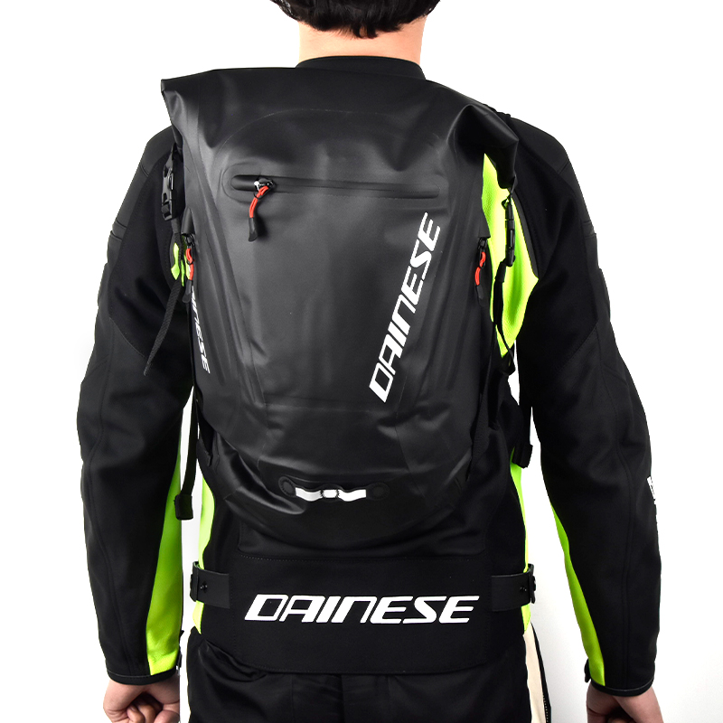 DAINESE/丹尼斯D-STORM户外摩托车 背包骑士背包机车包15寸 - 图0