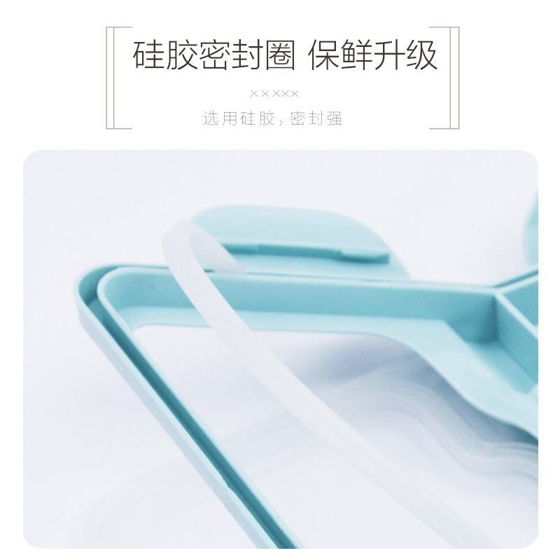 猫粮储粮桶密封防潮大号保鲜储存箱大容量储藏筒装狗粮的容器盒子 - 图2