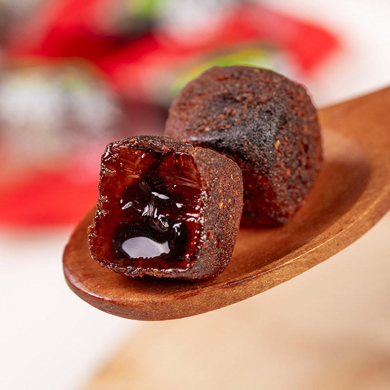 宏源爆浆话梅糖软糖散装陈皮喜糖酒店前台招待酸甜糖果休闲小零食,淘宝优惠券,粉丝福利购,淘宝优惠卷