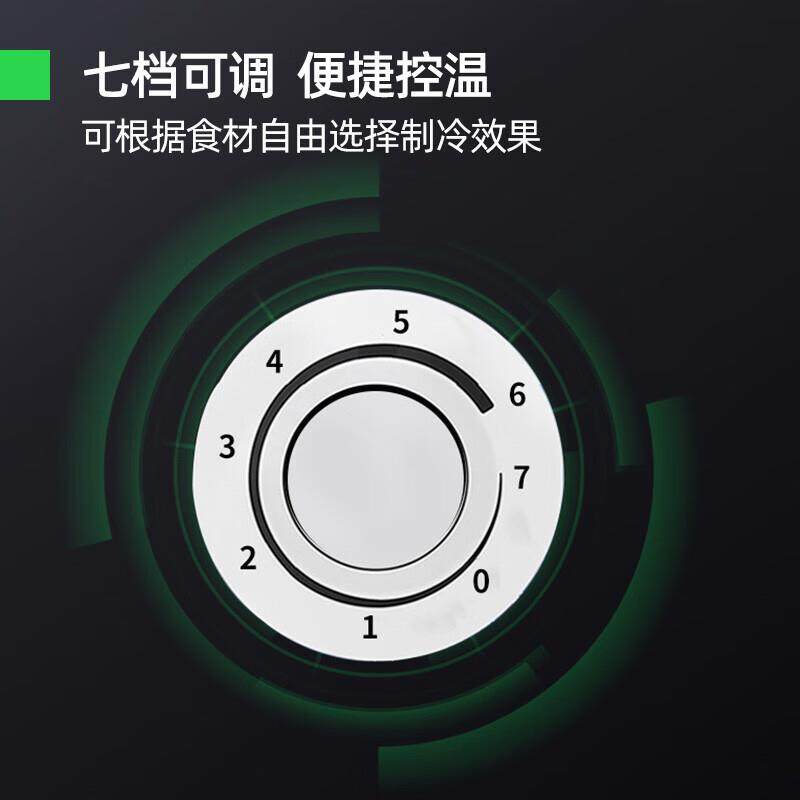 雪糕柜卧式岛柜商用大容量卧式冰箱弧形玻璃门展示柜大容量冰,淘宝优惠券,粉丝福利购,淘宝优惠卷