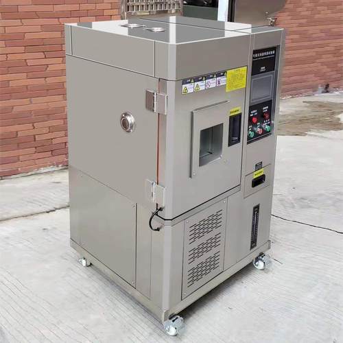 高低温湿热交变潮态箱150L实验室恒温恒湿培养箱高低温试验箱 - 图1