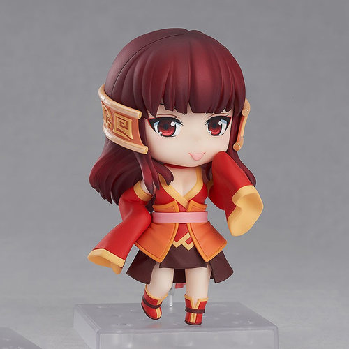 【自营】GSC仙剑奇侠传3粘土人龙葵红蓝 游戏影视周边Q版可动手办 - 图1