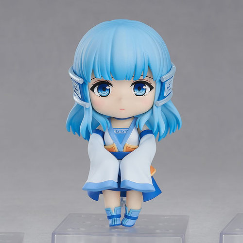 【自营】GSC仙剑奇侠传3粘土人龙葵红蓝 游戏影视周边Q版可动手办 - 图2