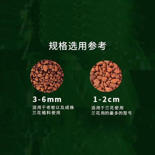 精筛天然火山石过滤培菌净水垫底黄金麦饭石颗粒大直径免洗铺面石 - 图2