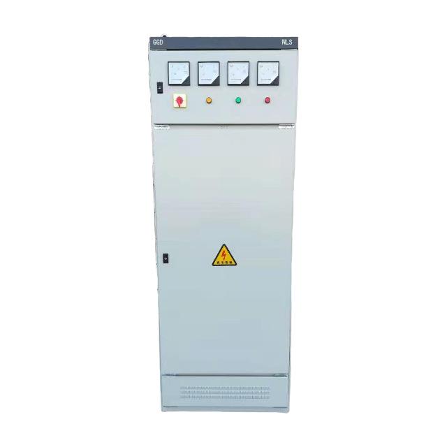 GGD双电源自动转换开关柜配电光伏并网柜补偿柜成套照明配电箱厂 - 图3