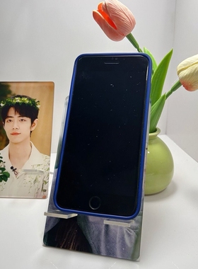 肖战手机支架创意亚克力人形立牌懒人追剧神器明星周边来图定制