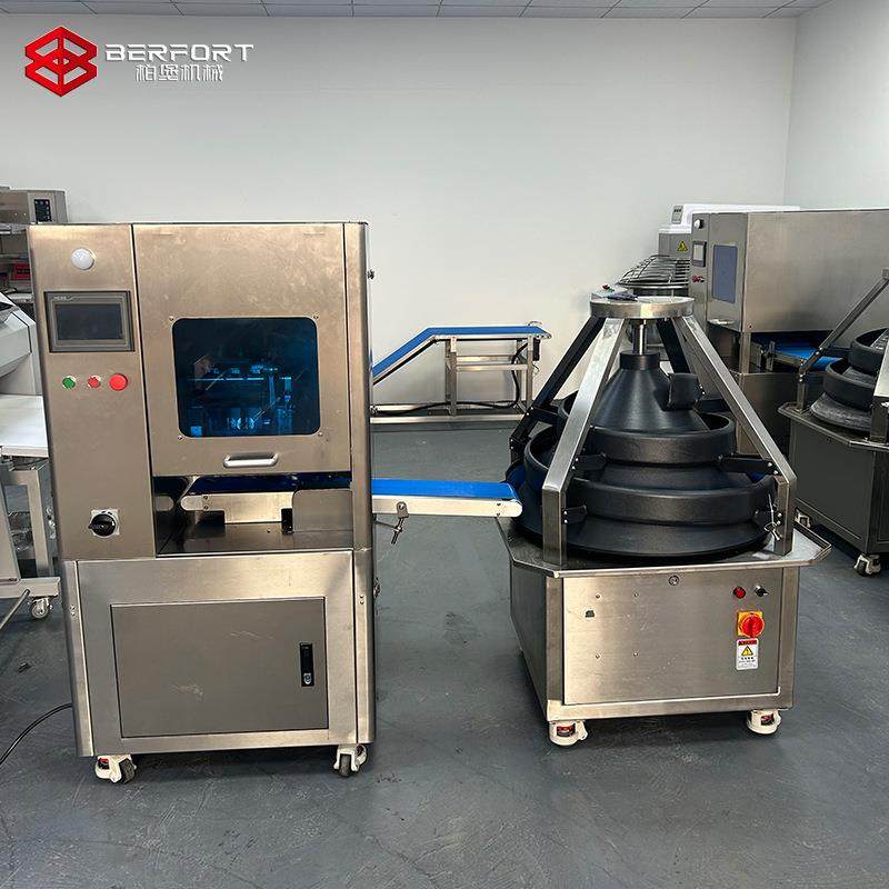 商用全自动面团分割滚圆机食品厂连续面团分割滚圆机面团搓圆机,淘宝优惠券,粉丝福利购,淘宝优惠卷