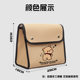 Electric vehicle hanging bag large capacity waterproof hanging storage