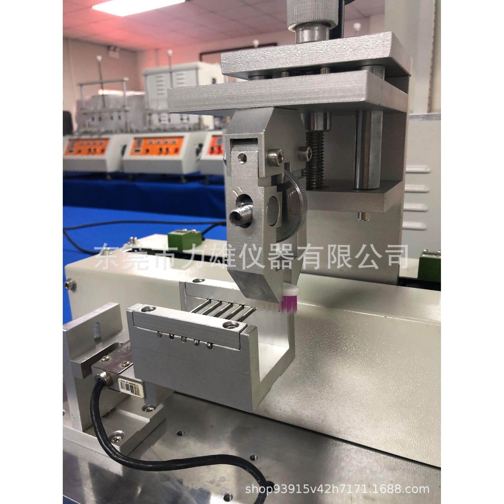 牙刷毛束弯曲力试验机牙刷测试牙刷毛束弯曲强度试验机,淘宝优惠券,粉丝福利购,淘宝优惠卷