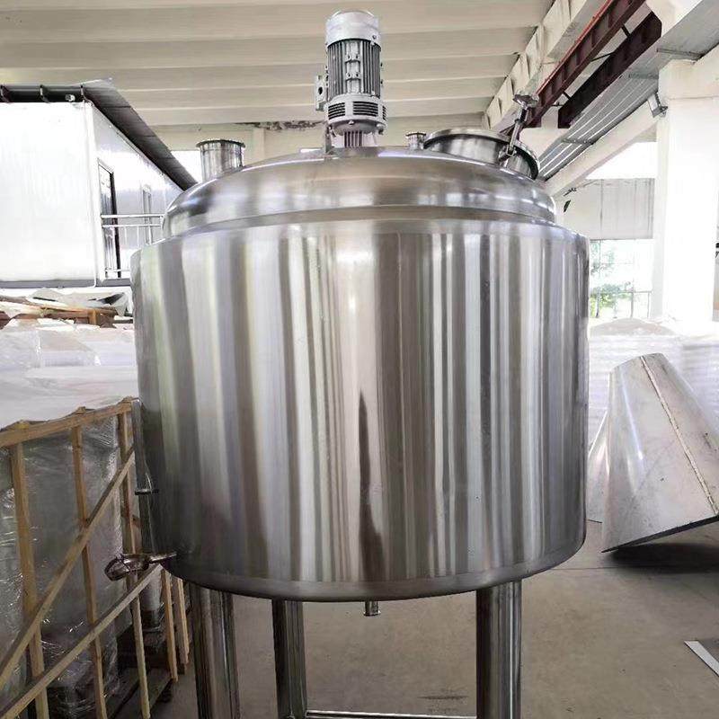 不锈钢拉缸桶加热搅拌罐搅拌桶调漆搅拌机加热反应釜储罐,淘宝优惠券,粉丝福利购,淘宝优惠卷