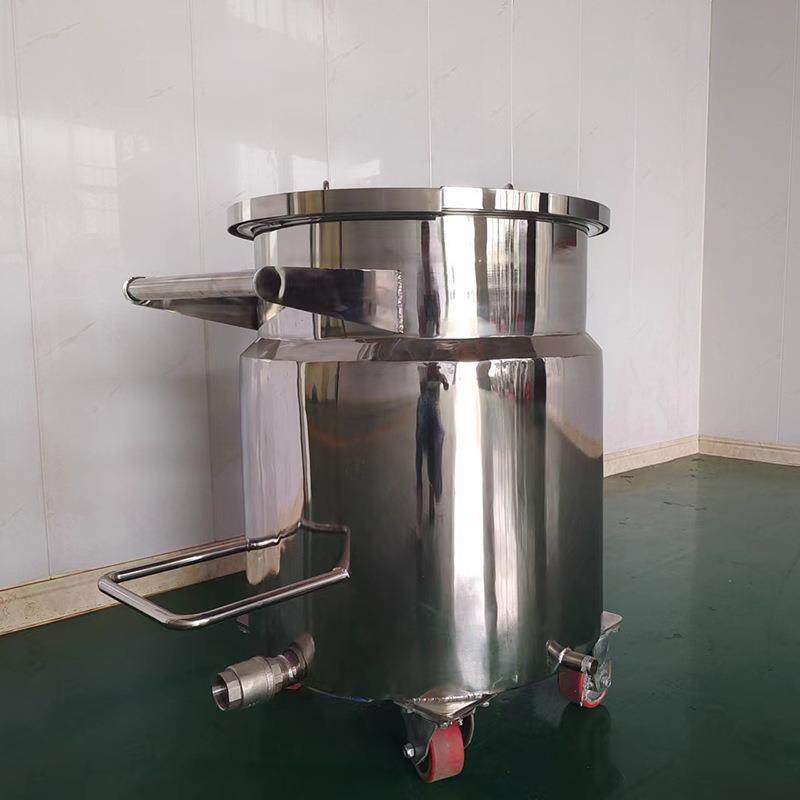 不锈钢拉缸桶加热搅拌罐搅拌桶调漆搅拌机加热反应釜储罐,淘宝优惠券,粉丝福利购,淘宝优惠卷