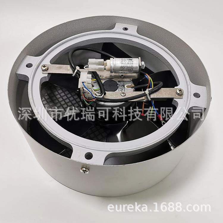 Leybold莱宝WSU2001风扇WSU1001风叶20003121散热器E20013526配件 - 图1