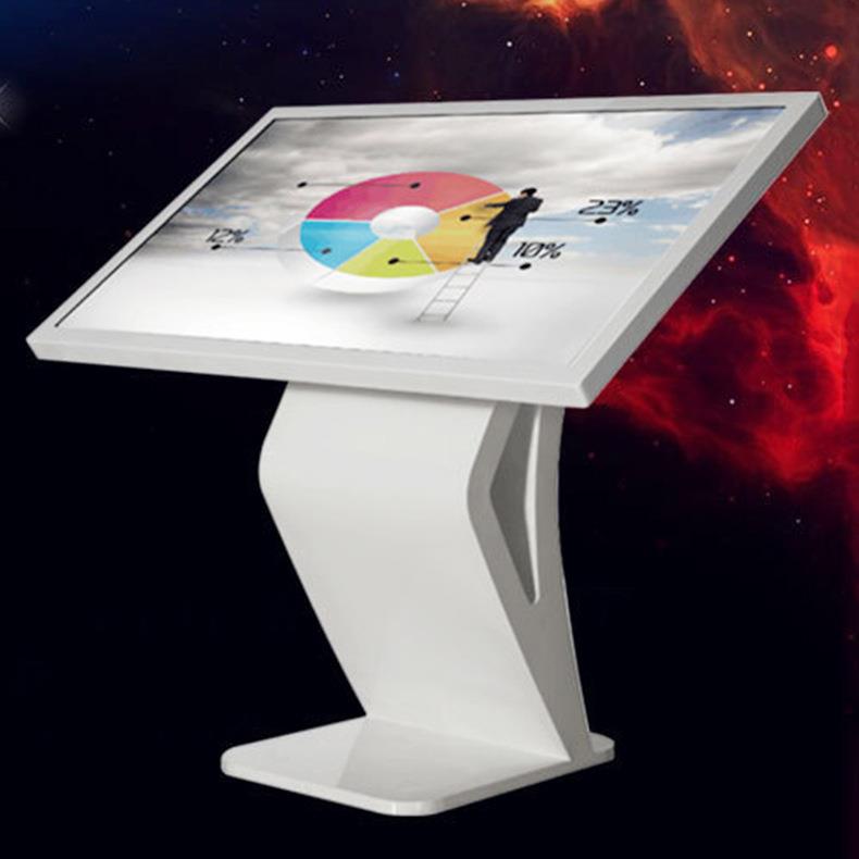 32寸多媒体一体机 卧式广告机 查询一体机 红外触摸屏液晶显示器 - 图2