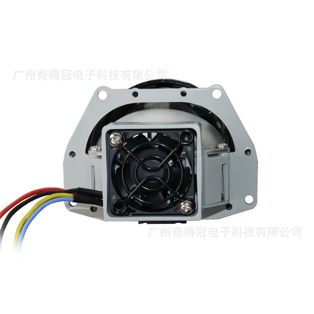 跨境新款3.0寸汽车LED大灯双透镜远近光一体灯无损安装快速启动 - 图3