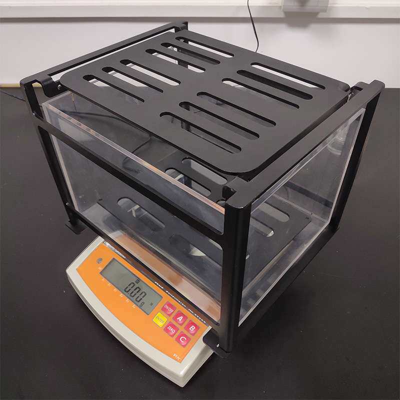 大量程密度计 桌上型固体密度测试仪C6测量架 电子比重计DH-1200 - 图0