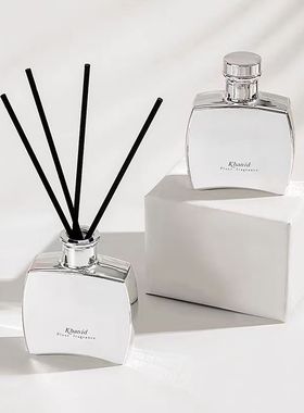 轻奢样板间衣帽摆件售楼处