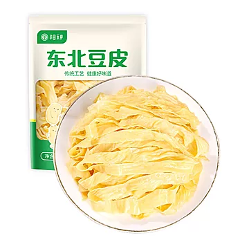华田禾邦东北油豆皮火锅专用500g[5元优惠券]-寻折猪
